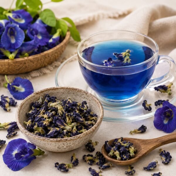 Himalayan Aprajita (Butterfly Pea) Tea | Antioxidant Rich | 100 g